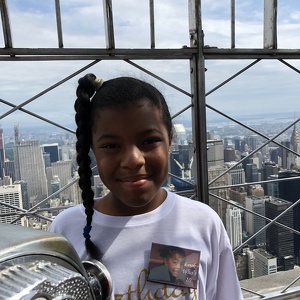 Fundraising Page: Tavah Griffis